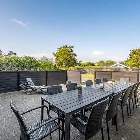 Mico Holiday home Blavand