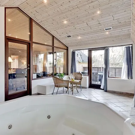 Mico Holiday home Blavand