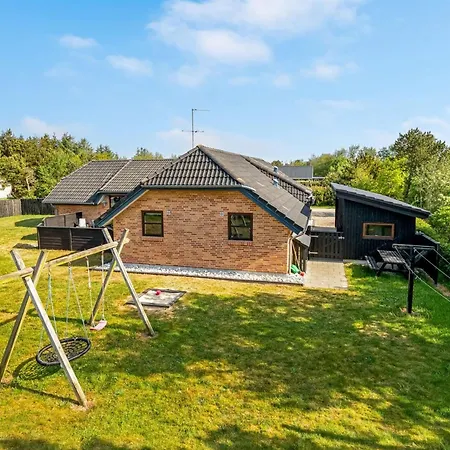 Mico Holiday home Blavand