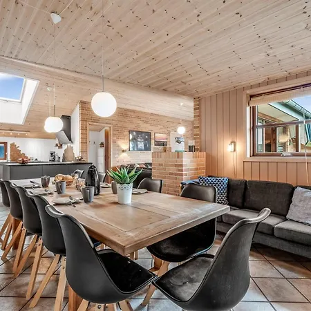 Mico - 500m From The Sea By Interhome * Blåvand